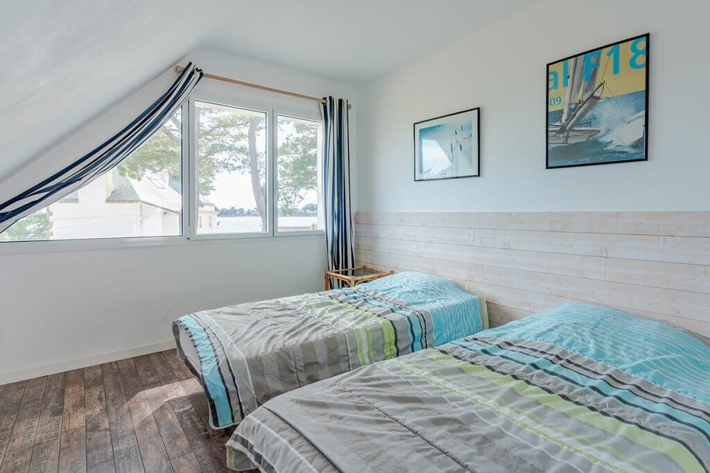 Location Ty Cocoz, une chambre