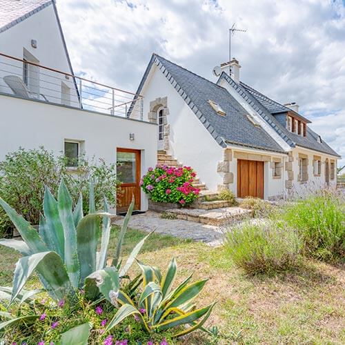 A propos de la maison