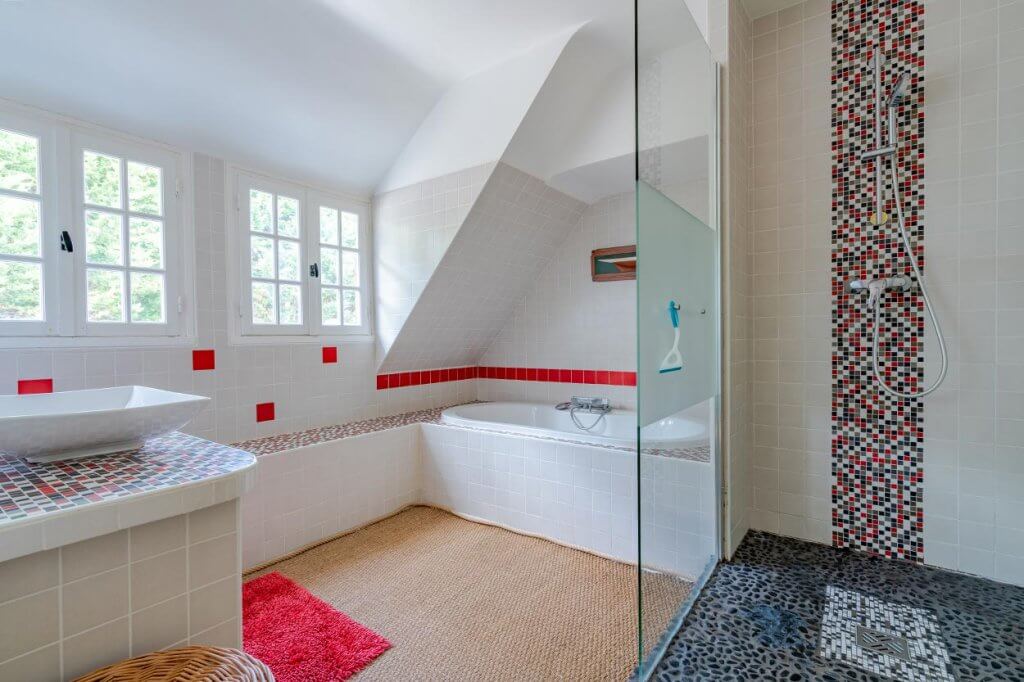 Location Ty Cocoz, salle de bain